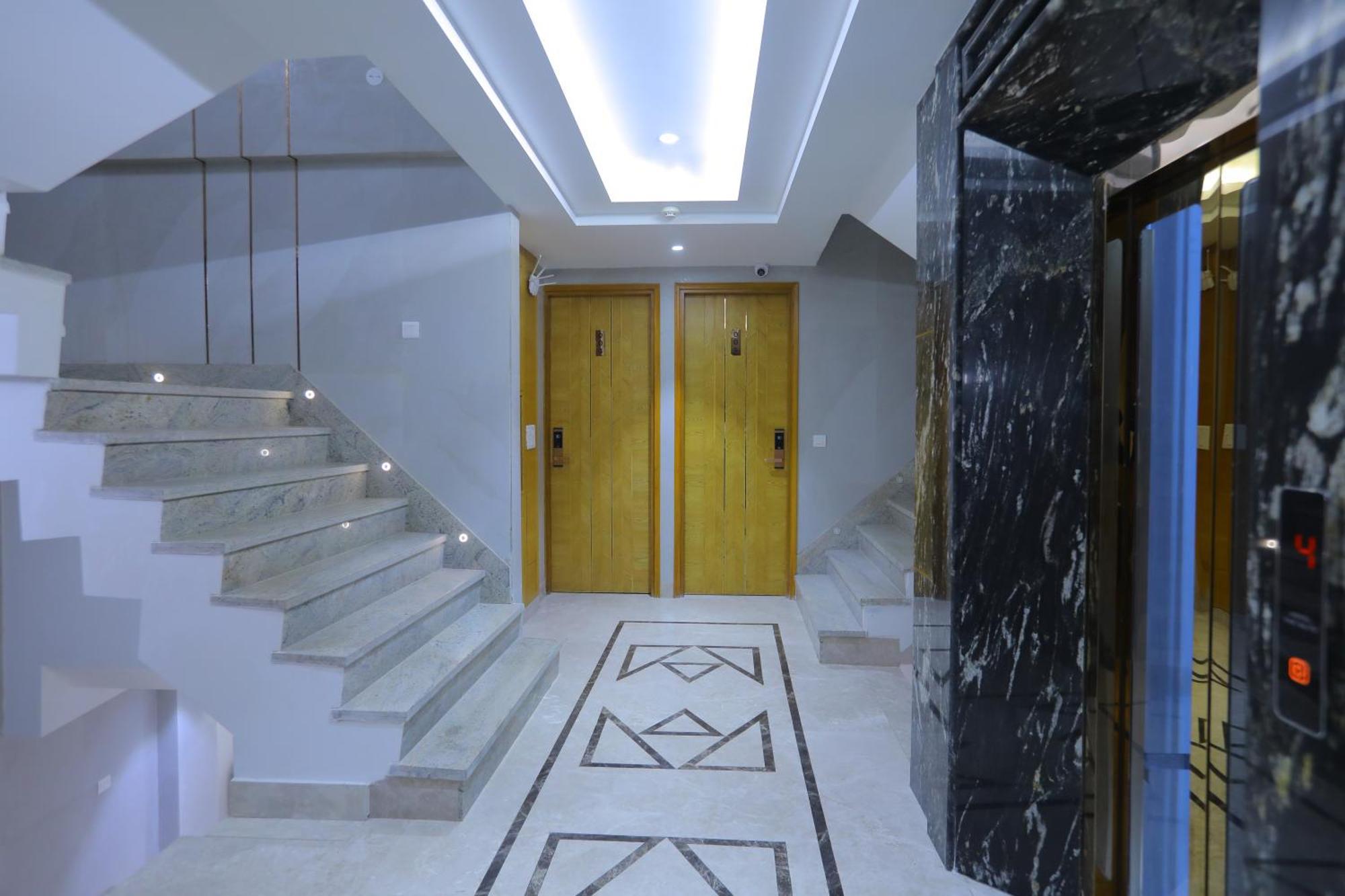 Hotel Glitz - Walk In From New Delhi Railway Station Экстерьер фото